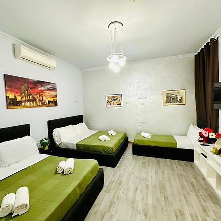 Termini Luxury Home Roma Exterior foto