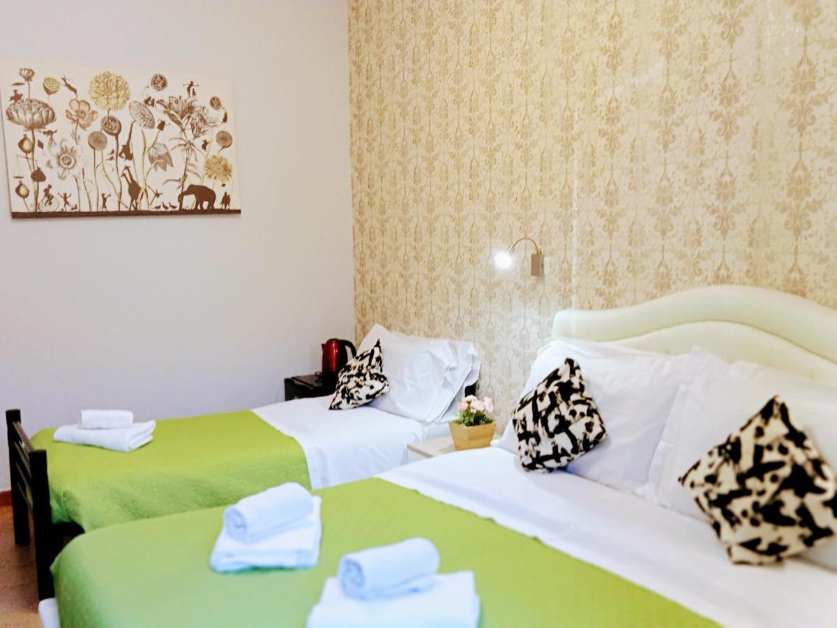Termini Luxury Home Roma Exterior foto