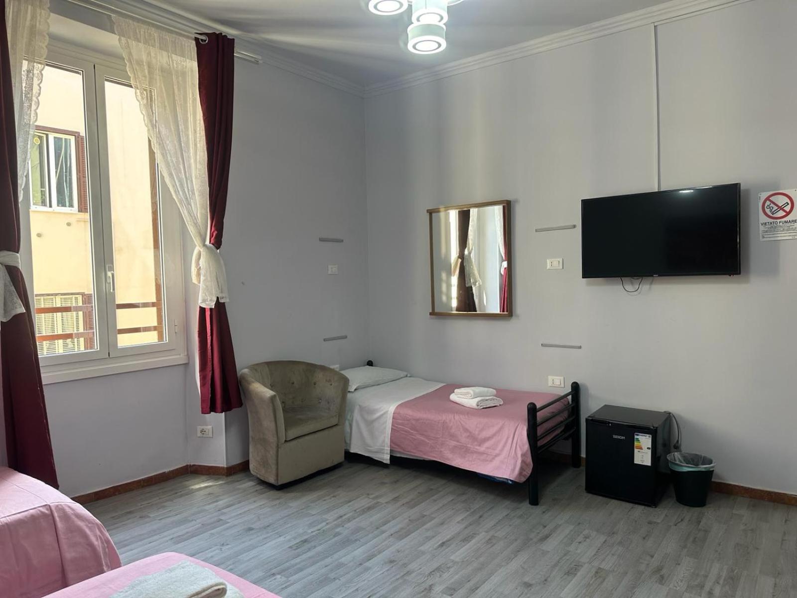 Termini Luxury Home Roma Exterior foto