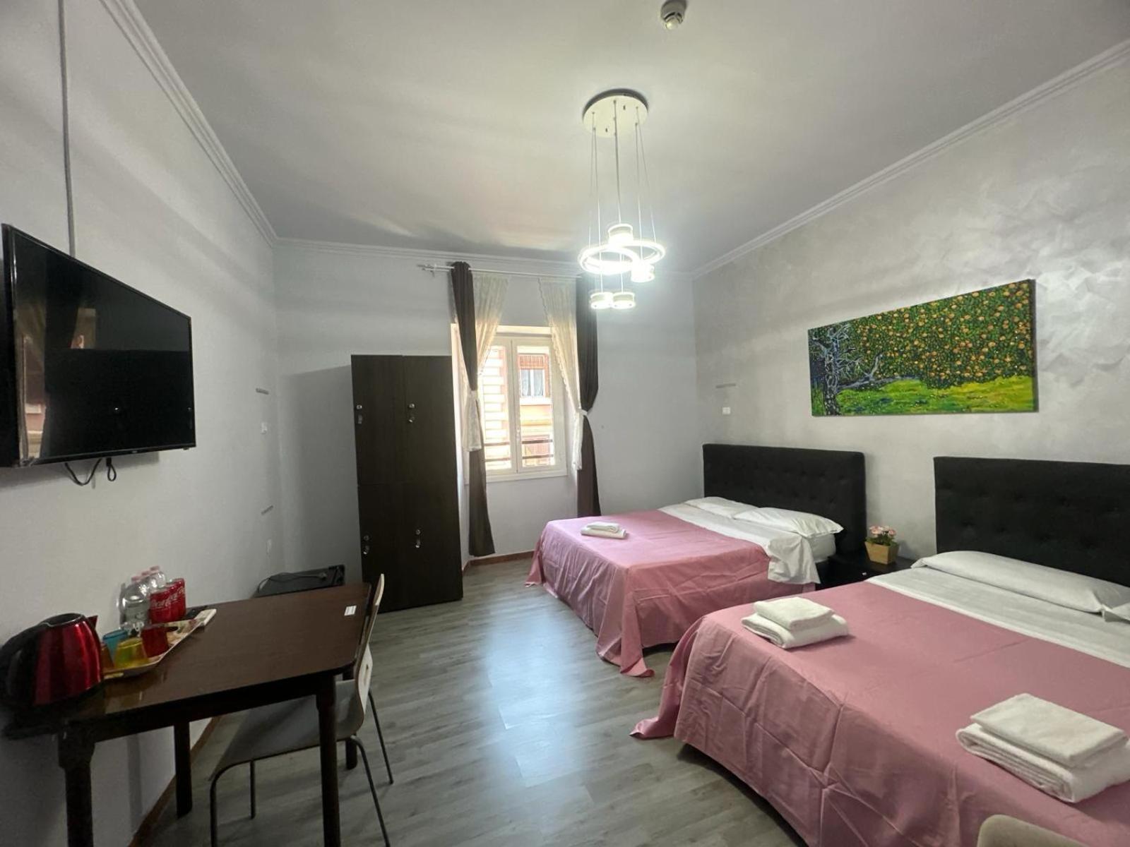 Termini Luxury Home Roma Exterior foto