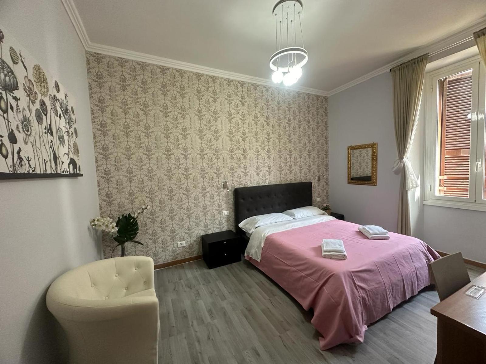 Termini Luxury Home Roma Exterior foto