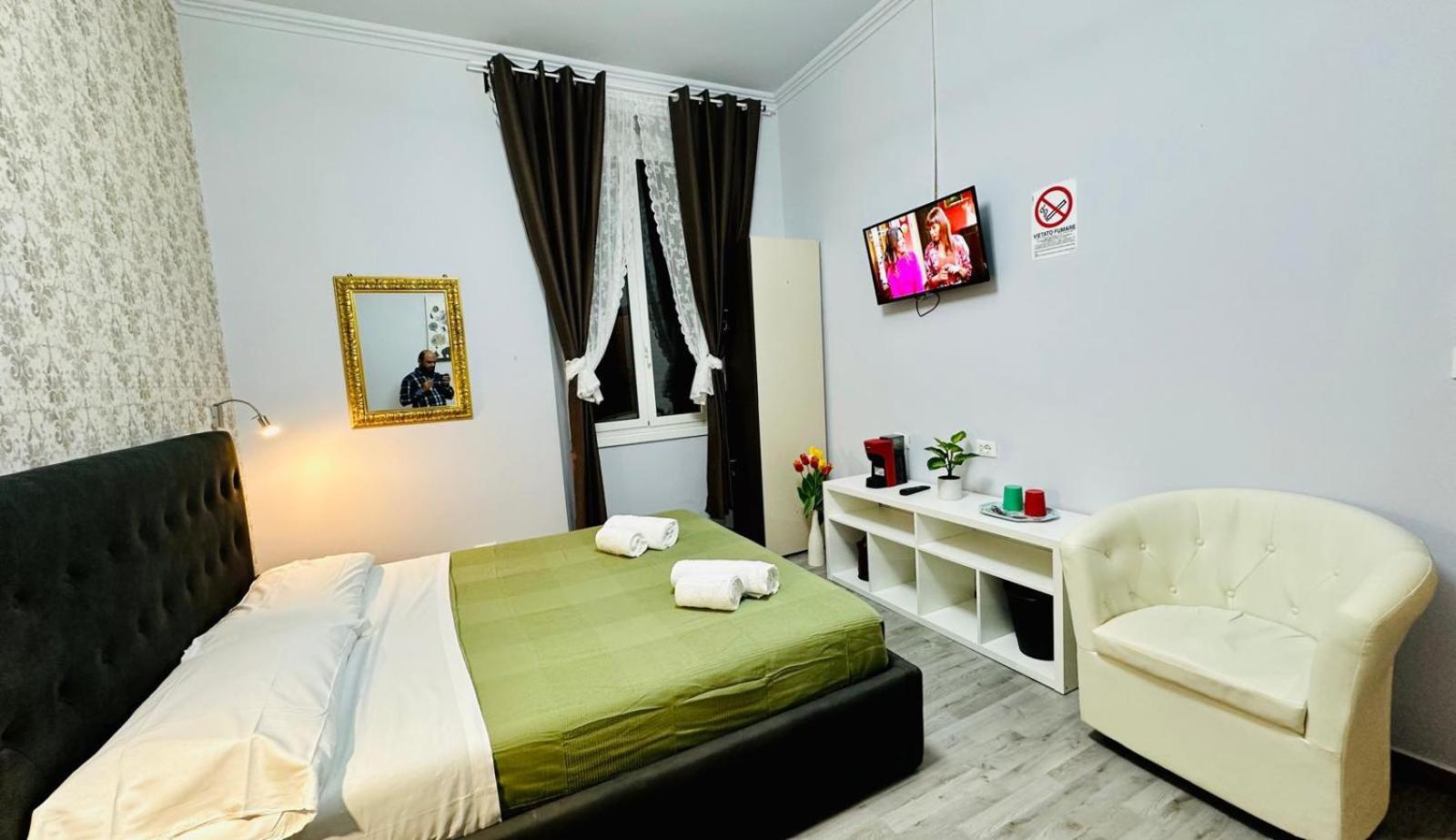 Termini Luxury Home Roma Exterior foto