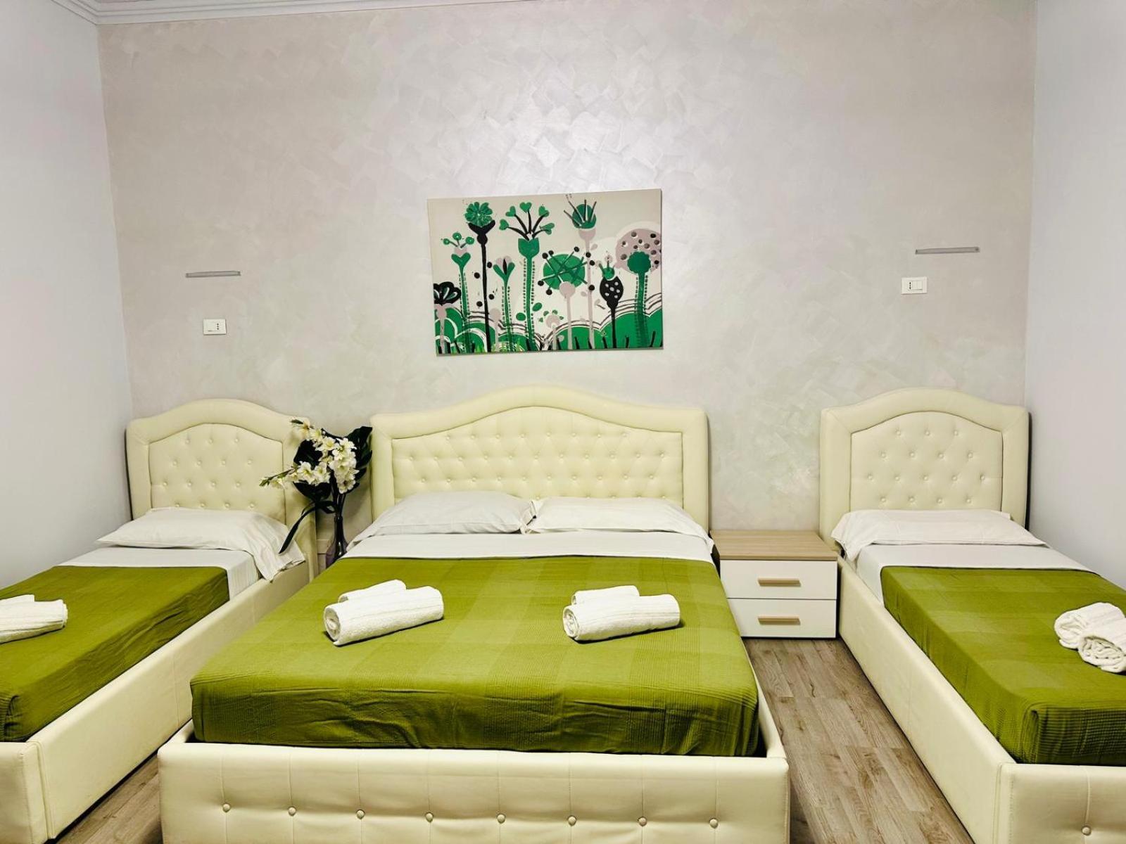 Termini Luxury Home Roma Exterior foto
