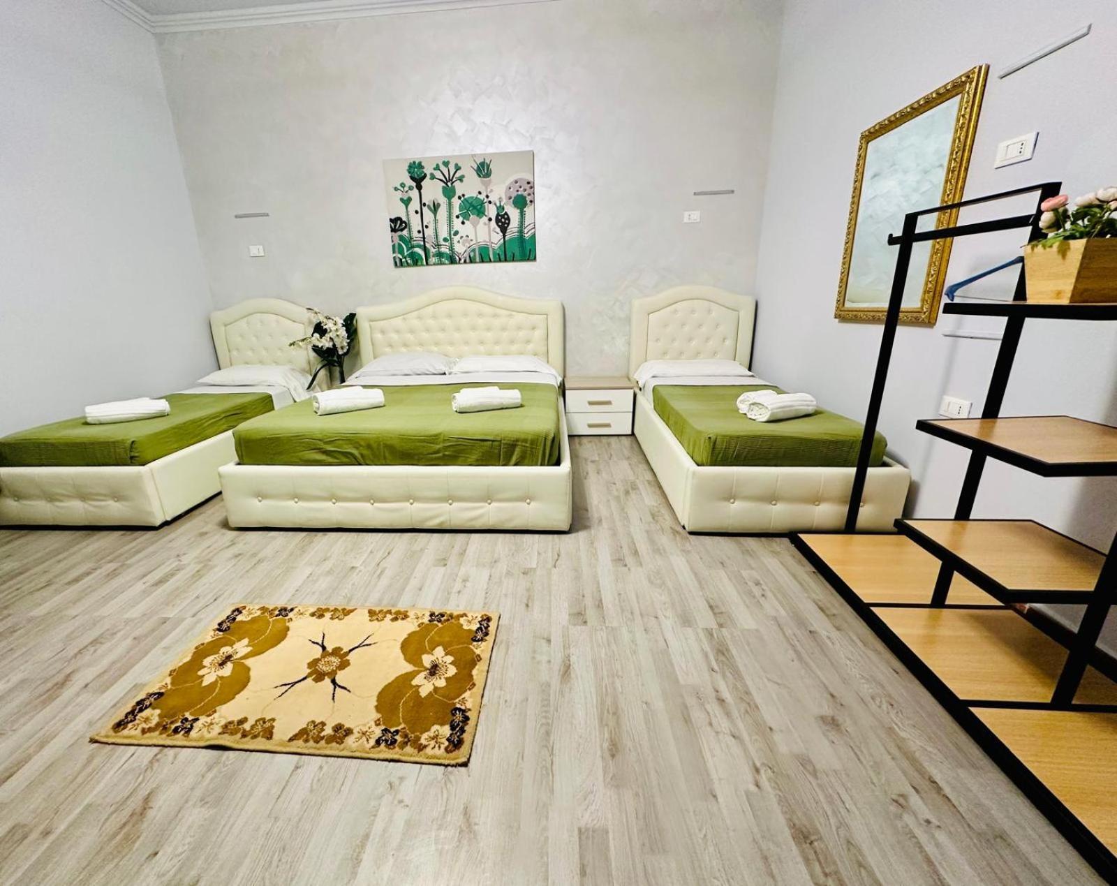 Termini Luxury Home Roma Exterior foto