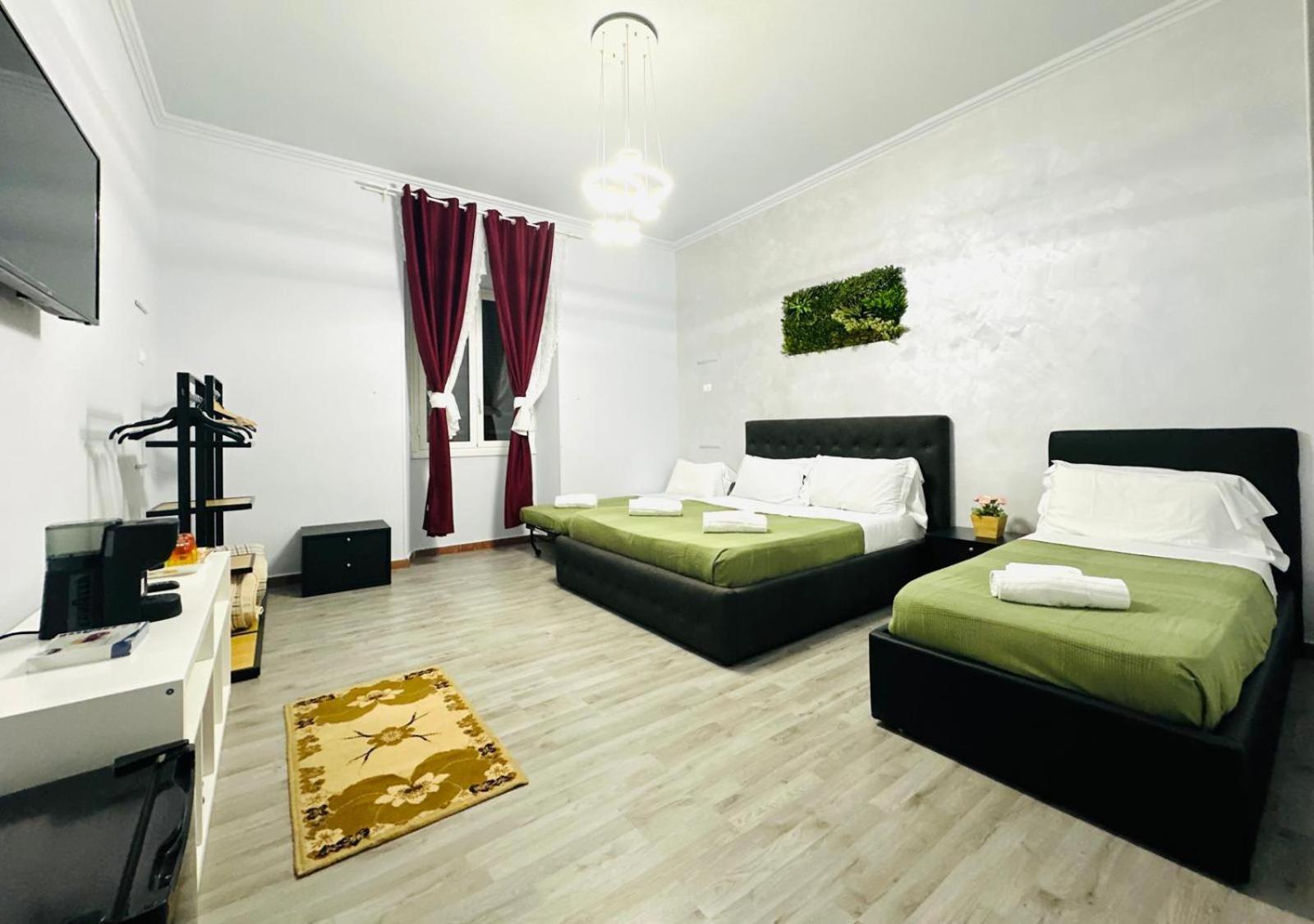 Termini Luxury Home Roma Exterior foto