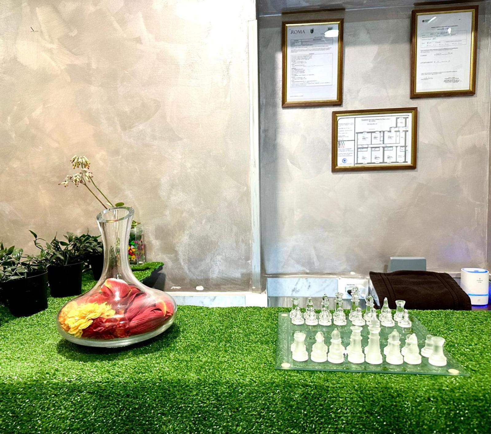 Termini Luxury Home Roma Exterior foto