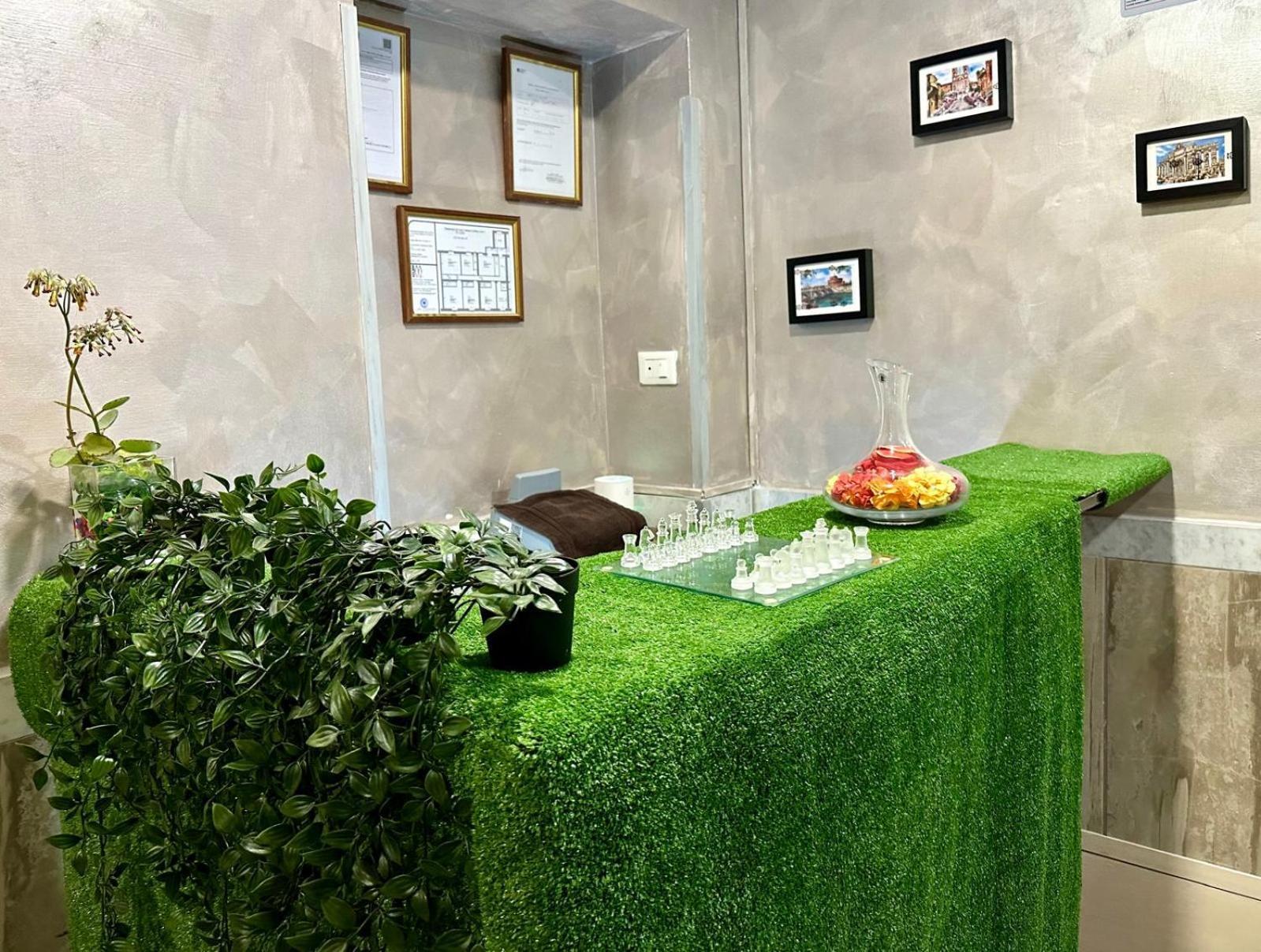 Termini Luxury Home Roma Exterior foto